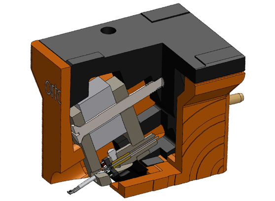 Ortofon MC Quintet Bronze - cecha 1